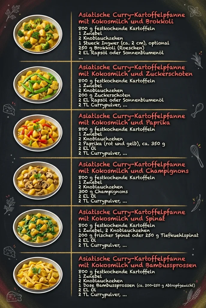 Unwiderstehlich gut 6 Hauptgerichte fuer alle