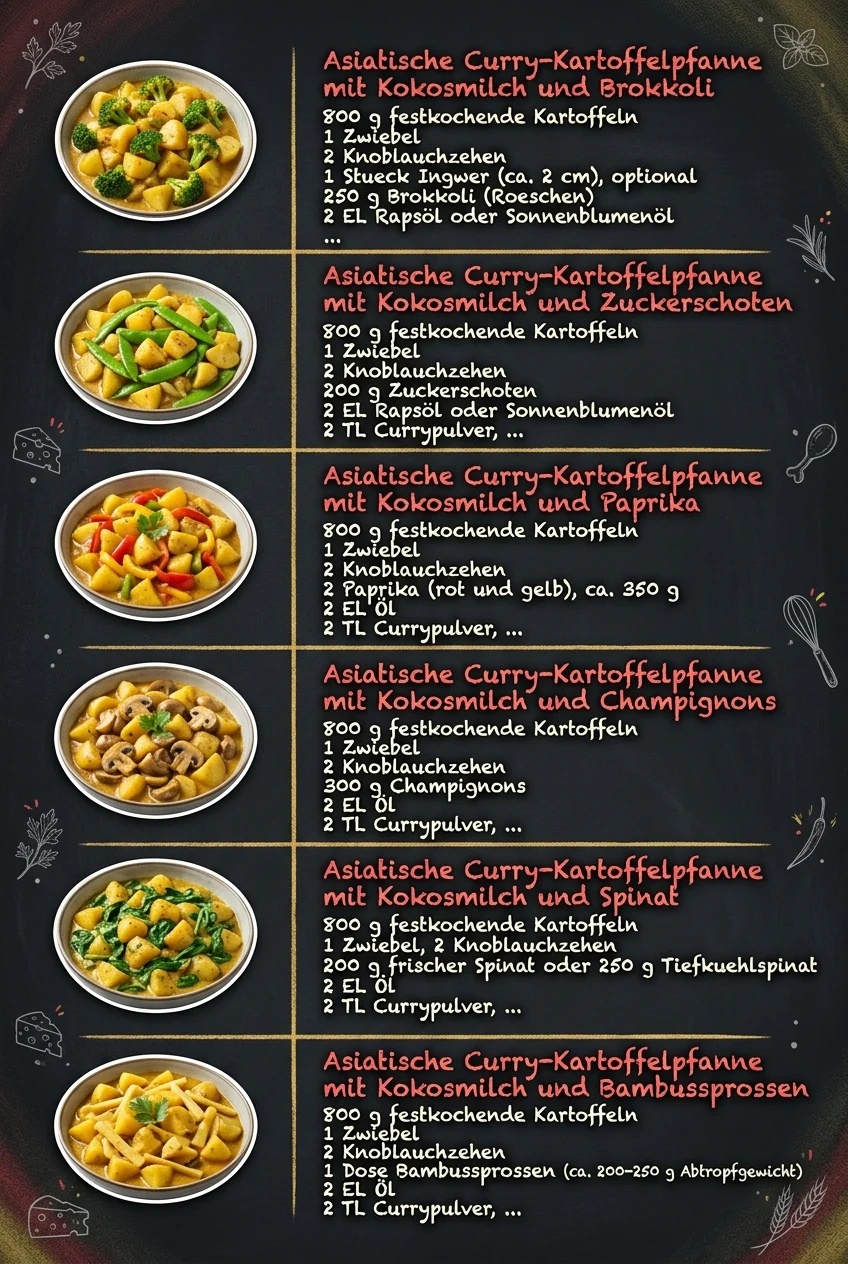 Unwiderstehlich gut 6 Hauptgerichte fuer alle