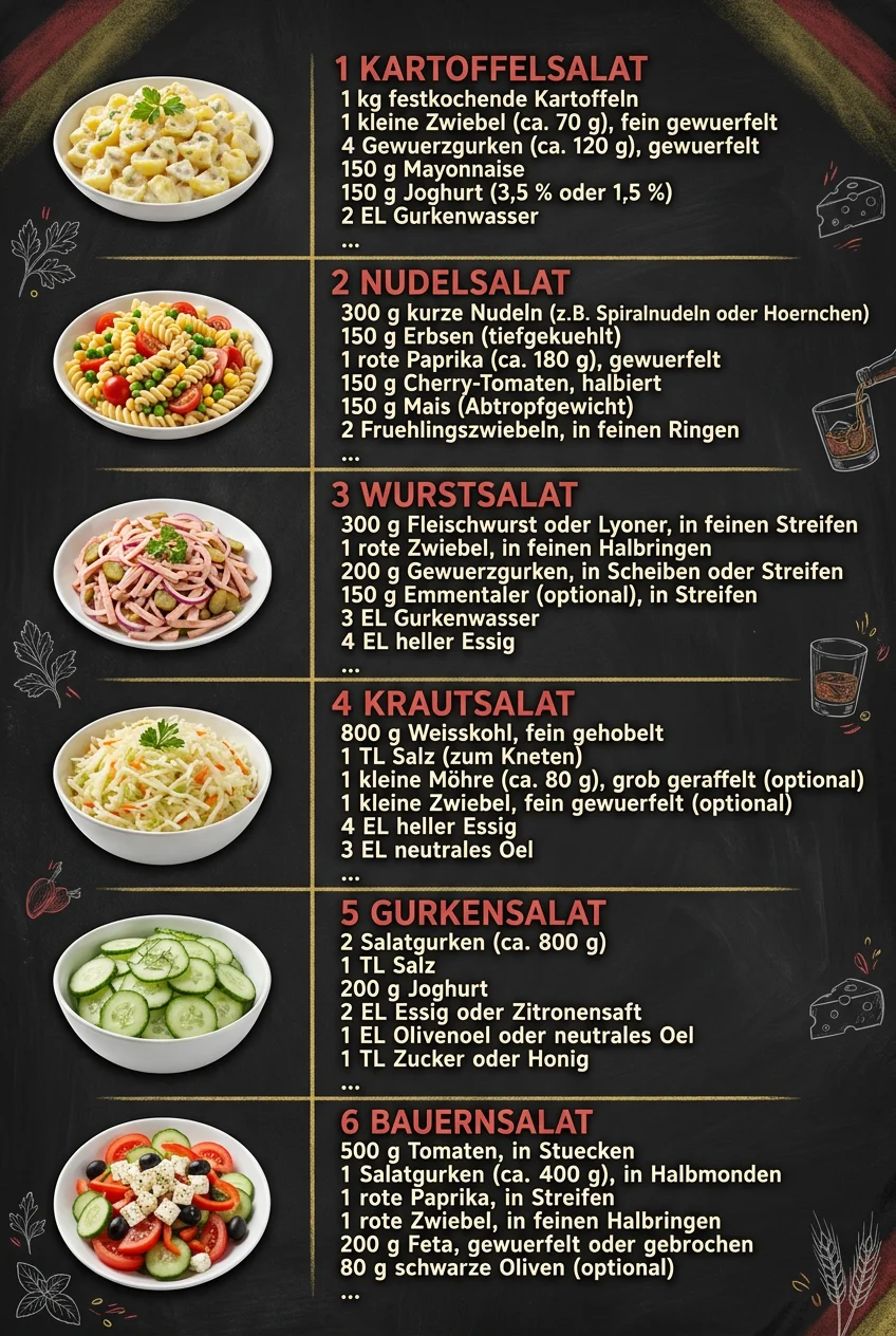 Unwiderstehlich gut 6 Pasta-Rezepte fuer alle