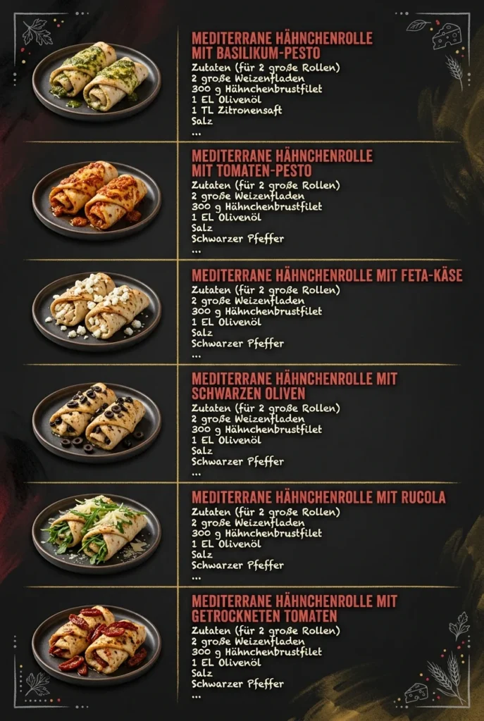 Unwiderstehlich gut 6 Pasta-Rezepte fuer alle