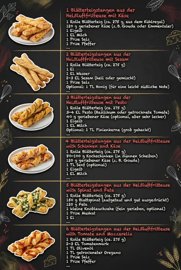 Unwiderstehlich gut 6 Pasta-Rezepte fuer alle