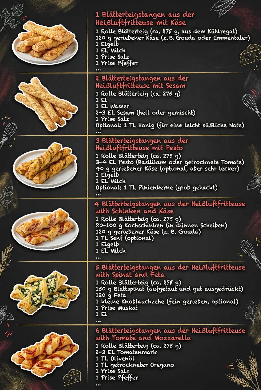 Unwiderstehlich gut 6 Pasta-Rezepte fuer alle