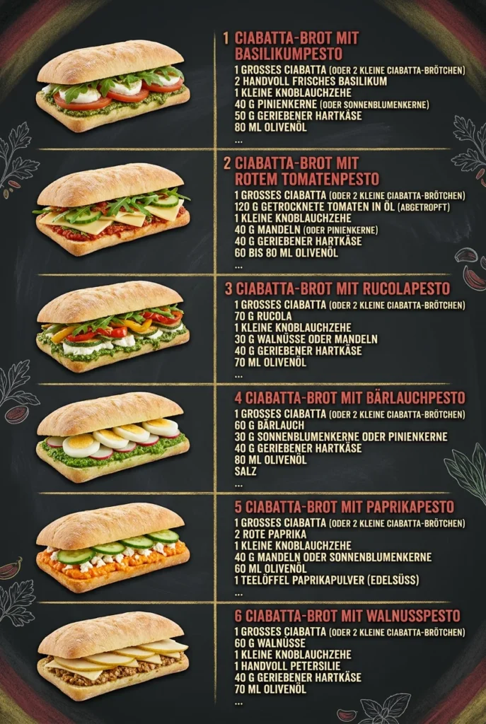 Unwiderstehlich gut 6 Pasta-Rezepte fuer alle