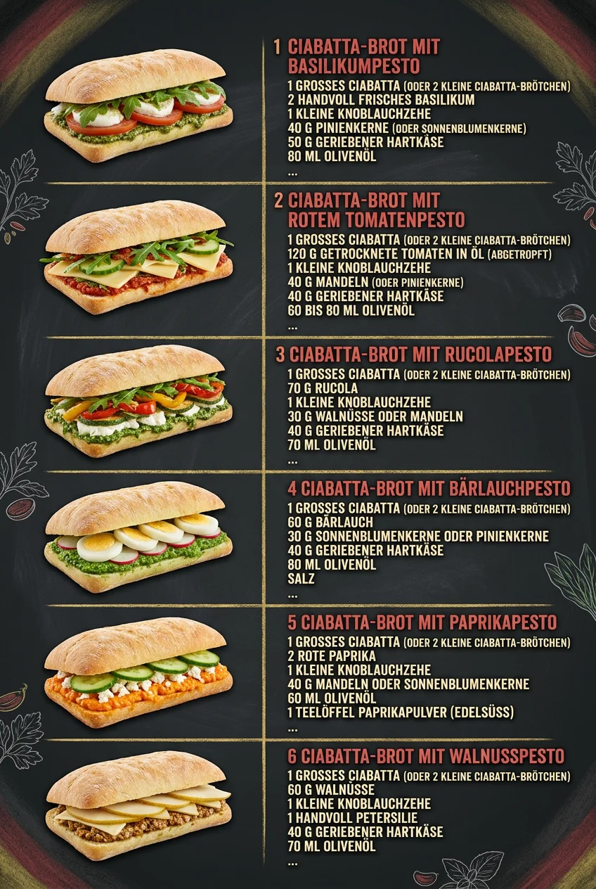 Unwiderstehlich gut 6 Pasta-Rezepte fuer alle