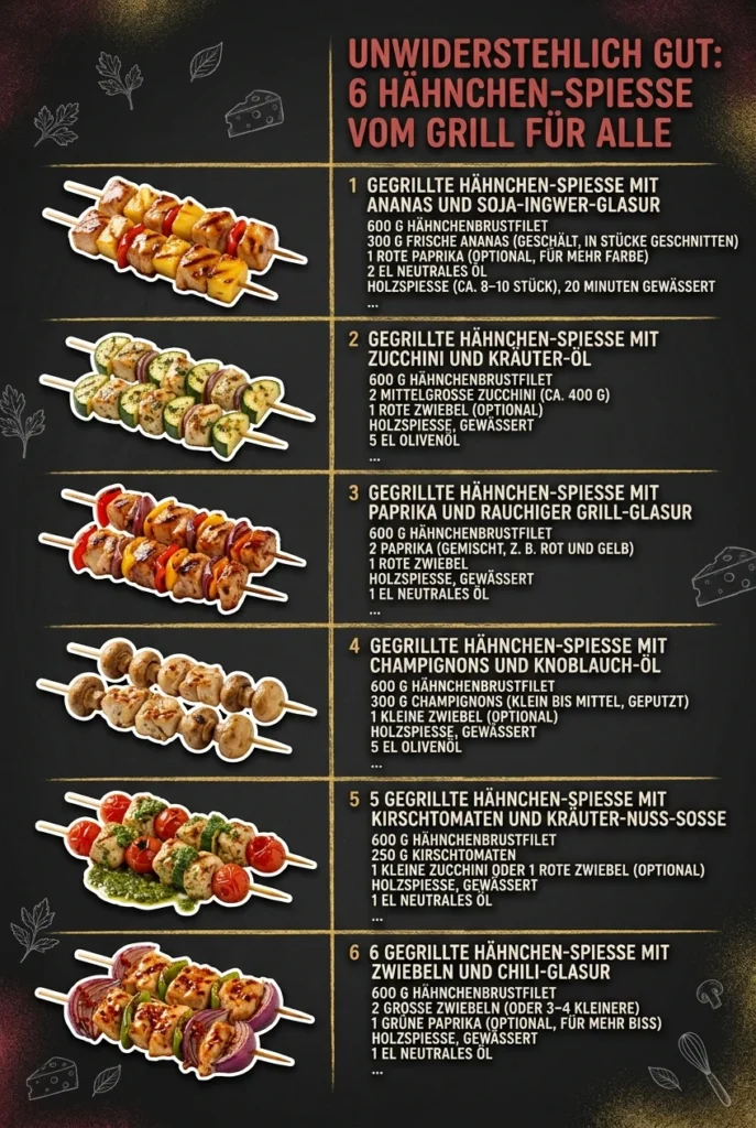 Unwiderstehlich gut 6 Pasta-Rezepte fuer alle