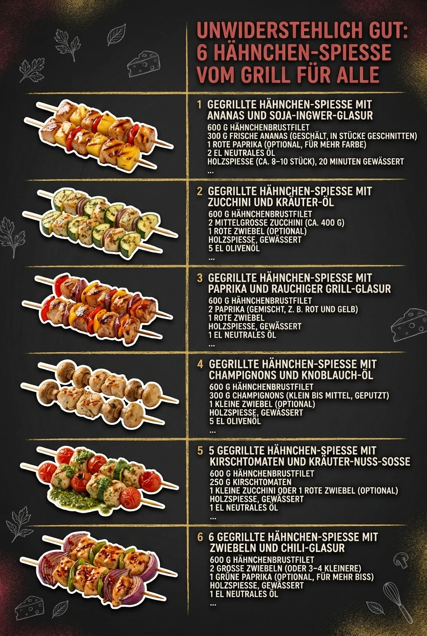 Unwiderstehlich gut 6 Pasta-Rezepte fuer alle