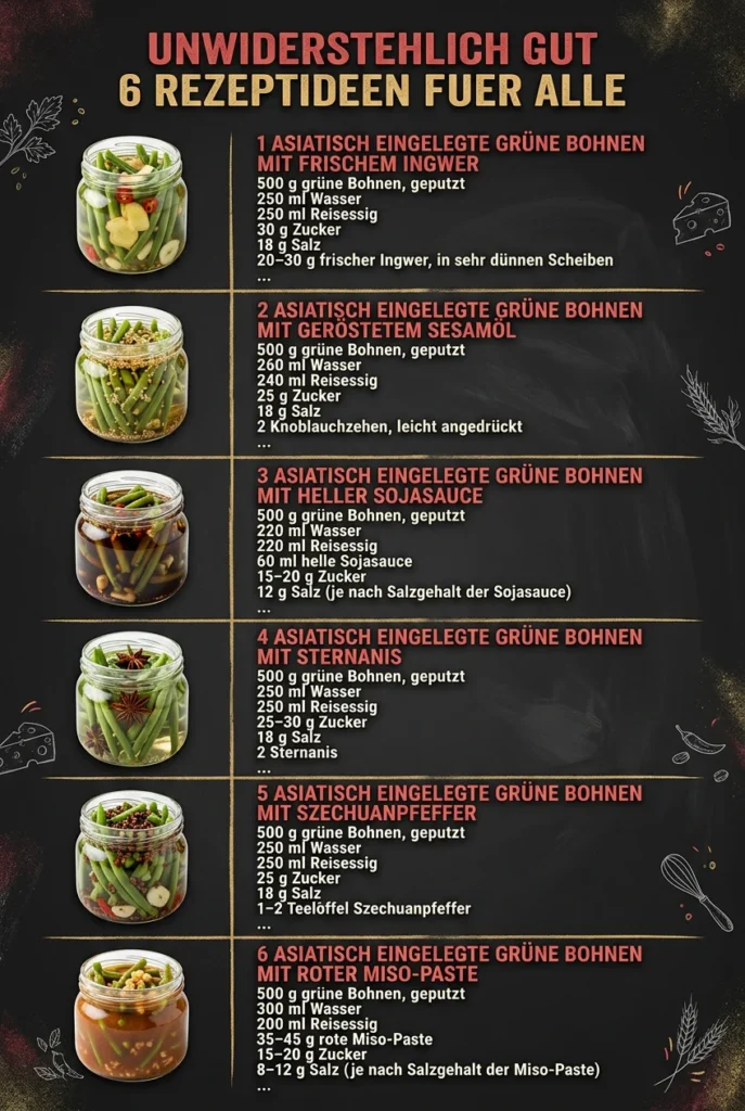 Unwiderstehlich gut 6 Rezeptideen fuer alle