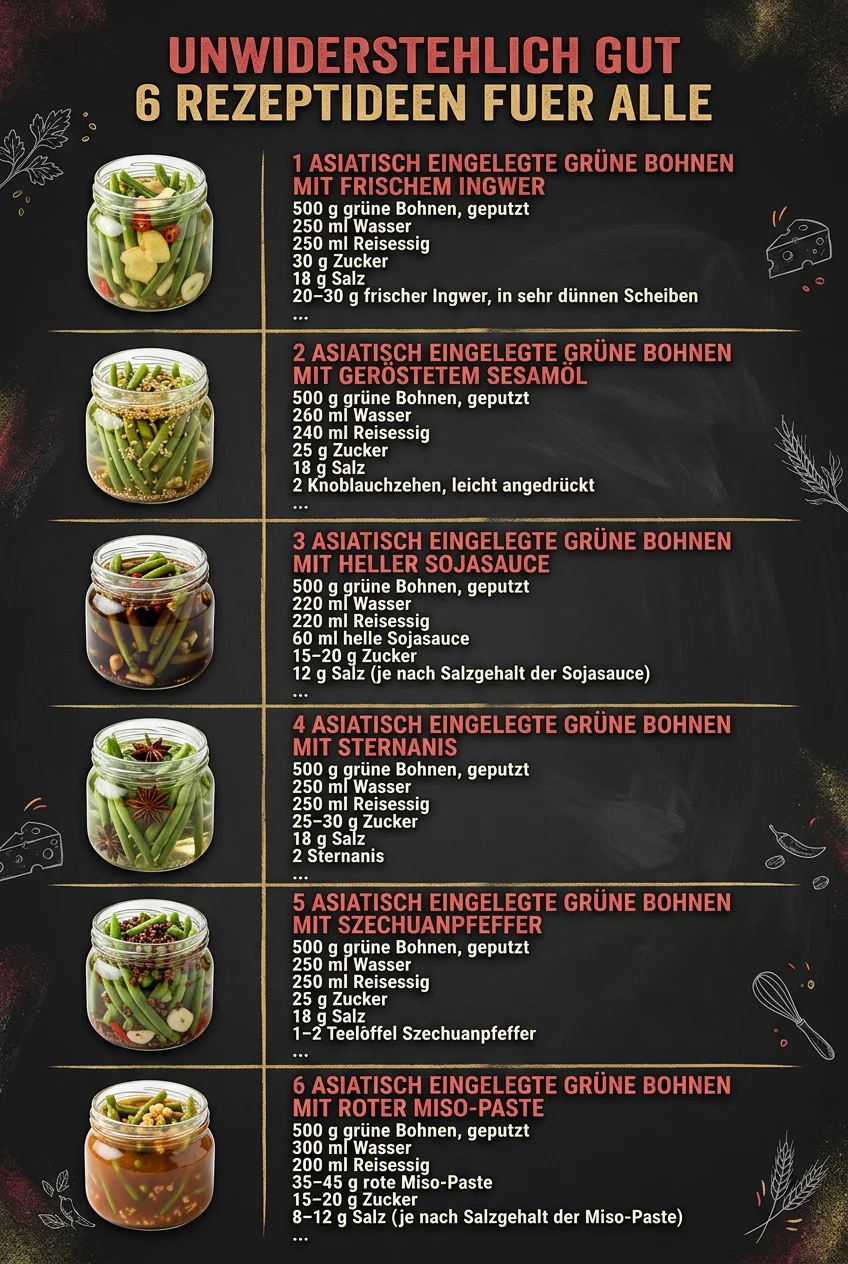 Unwiderstehlich gut 6 Rezeptideen fuer alle