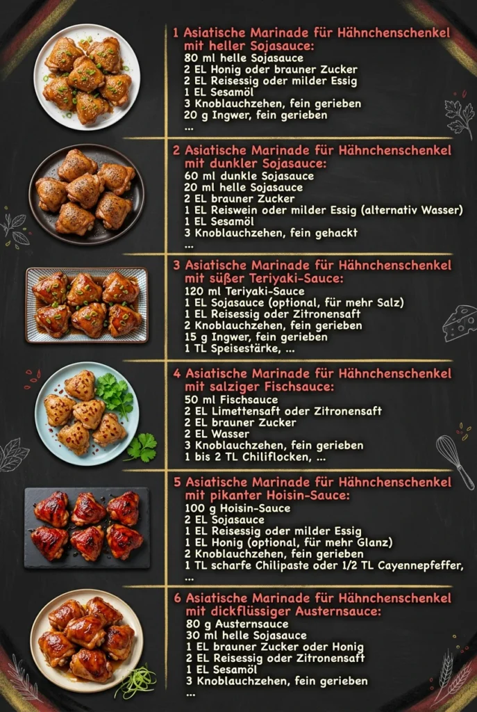 Unwiderstehlich gut 6 Rezeptideen fuer alle