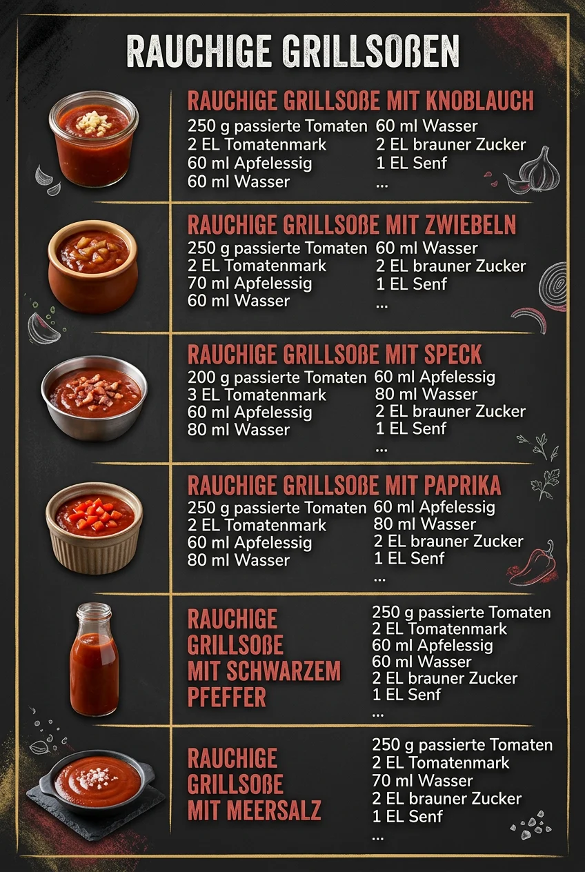 Unwiderstehlich gut 6 Rezeptideen fuer alle