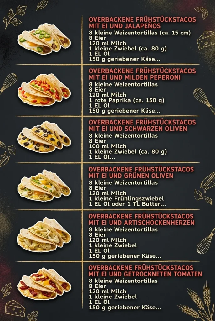 Unwiderstehlich gut 6 Rezeptideen fuer alle