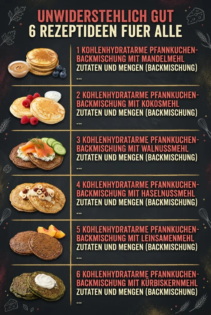 Unwiderstehlich gut 6 Rezeptideen fuer alle