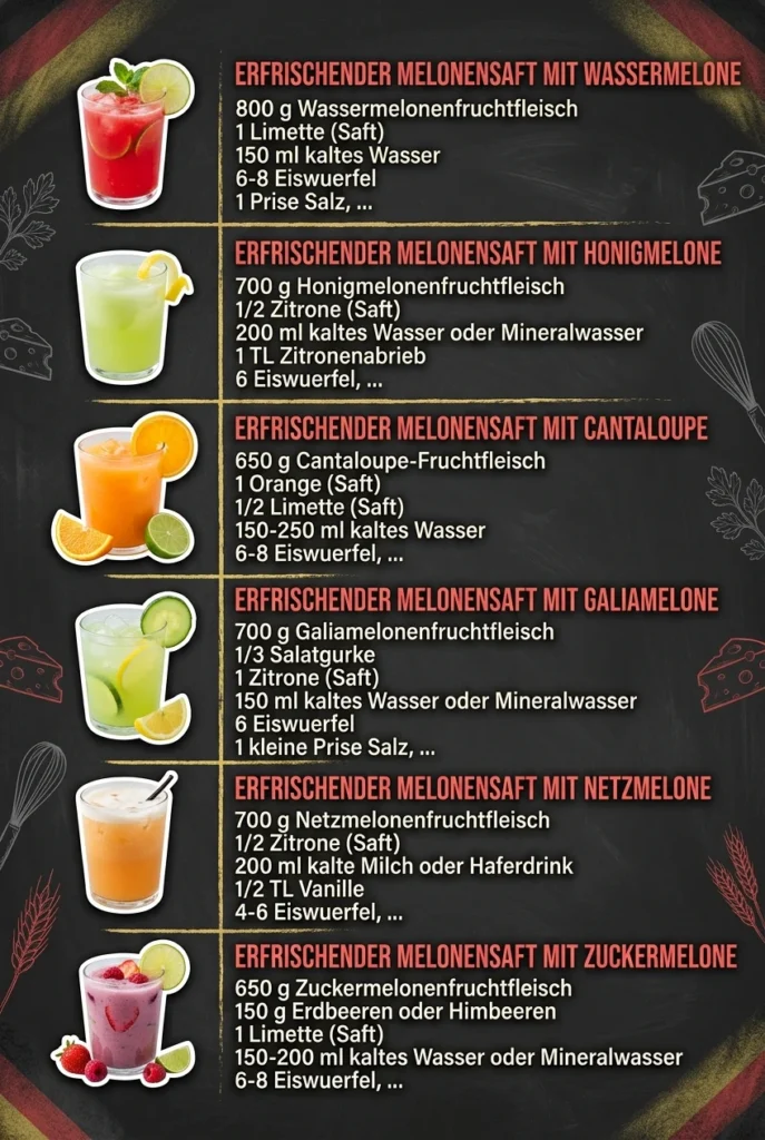 Unwiderstehlich gut 6 Rezeptideen fuer alle