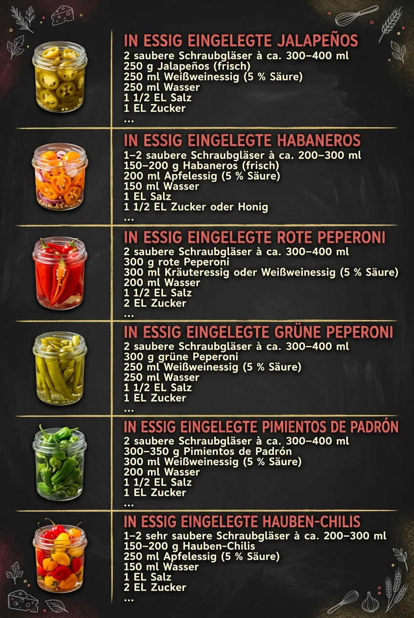 Unwiderstehlich gut 6 Rezeptideen fuer alle