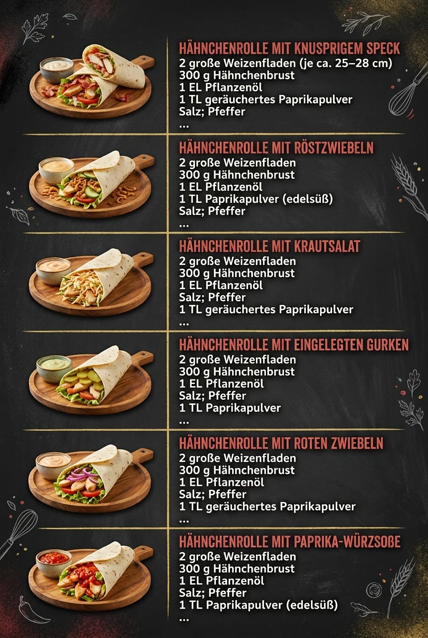 Unwiderstehlich gut 6 Salate fuer alle