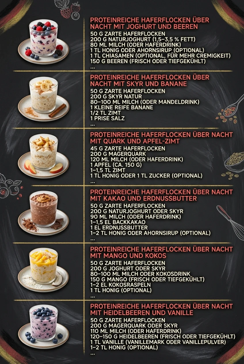 6 Dessertcremes die jeder sofort lieben wird