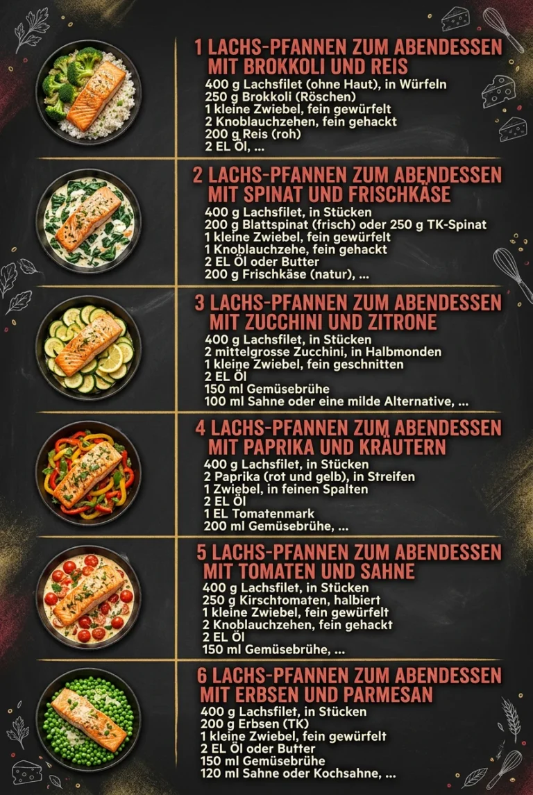 6 einfache Dessertcremes die immer gluecklich machen