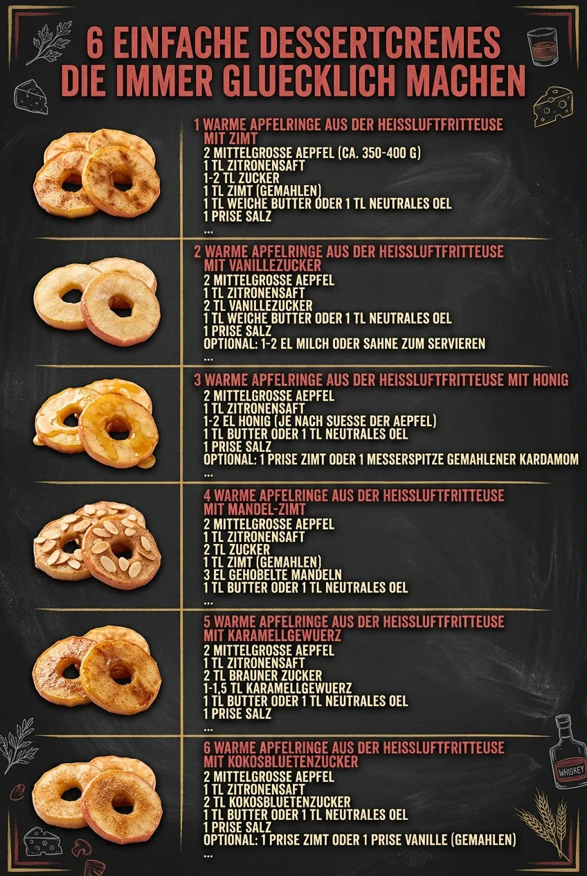 6 einfache Dessertcremes die immer gluecklich machen