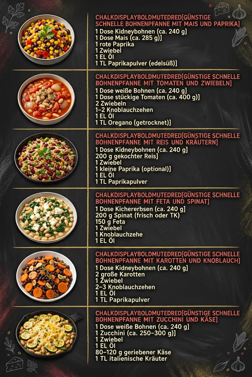 6 Hauptgerichte die jeder sofort lieben wird