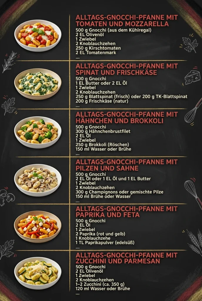 6 Hauptgerichte die jeder sofort lieben wird