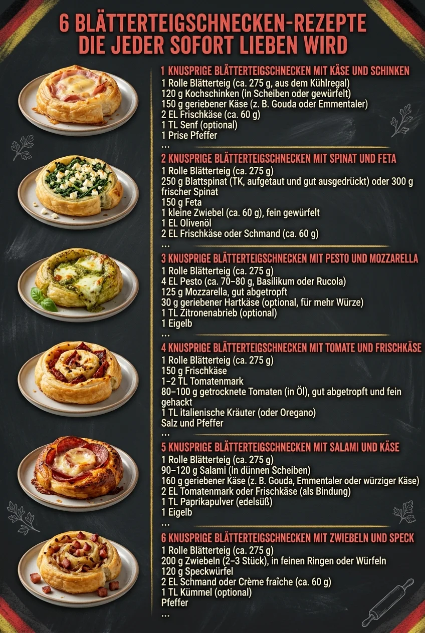 6 Pasta-Rezepte die jeder sofort lieben wird