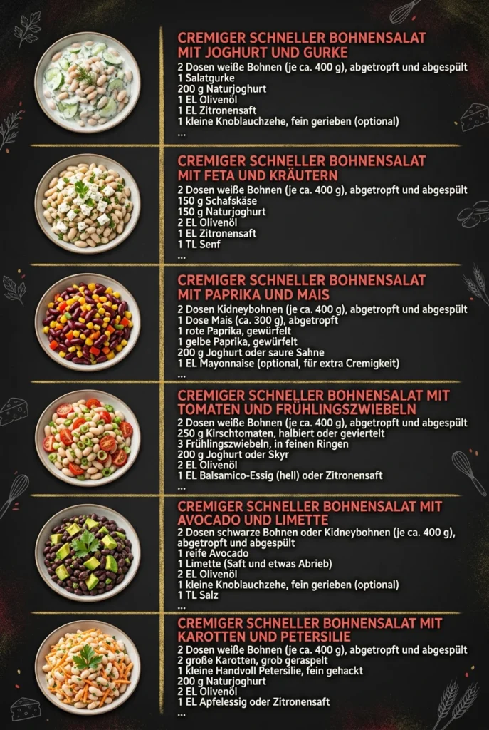 6 Salate die jeder sofort lieben wird