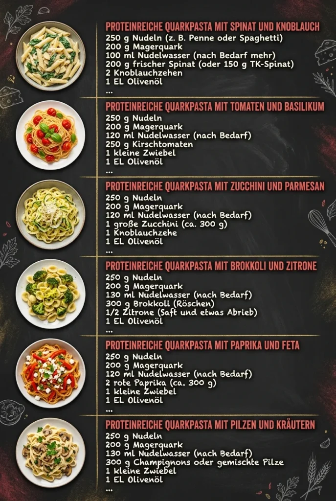 Dein neuer Favorit 6 Dessertcremes ohne Aufwand