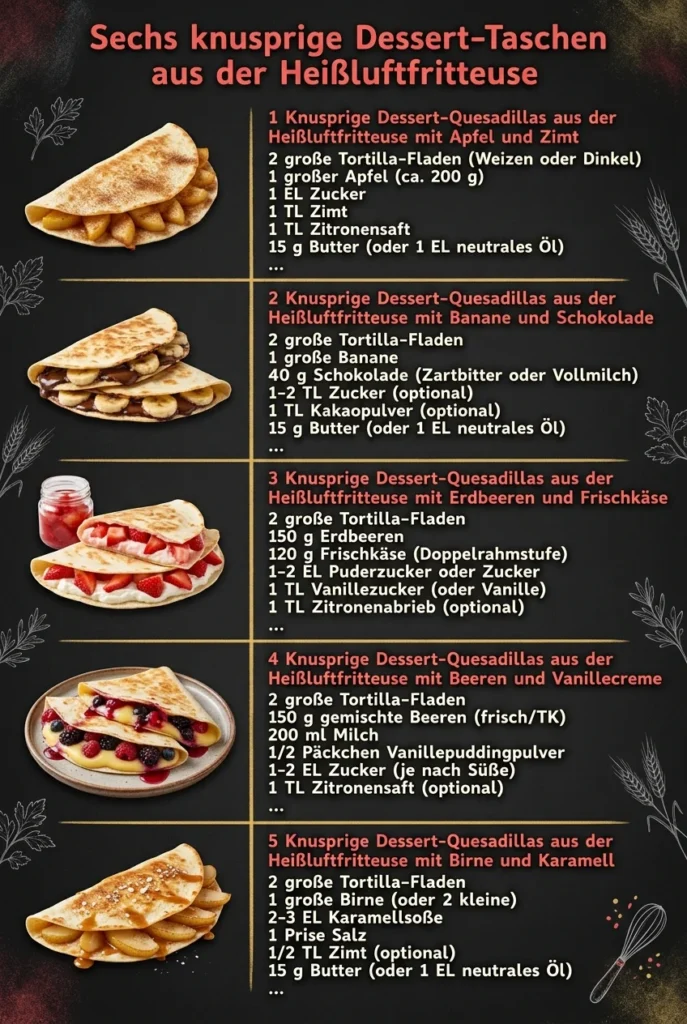 Dein neuer Favorit 6 Dessertcremes ohne Aufwand