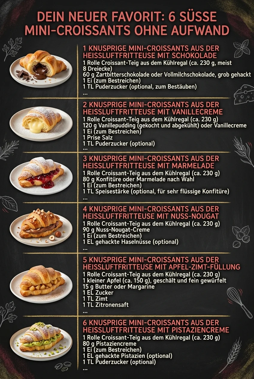 Dein neuer Favorit 6 Dessertcremes ohne Aufwand