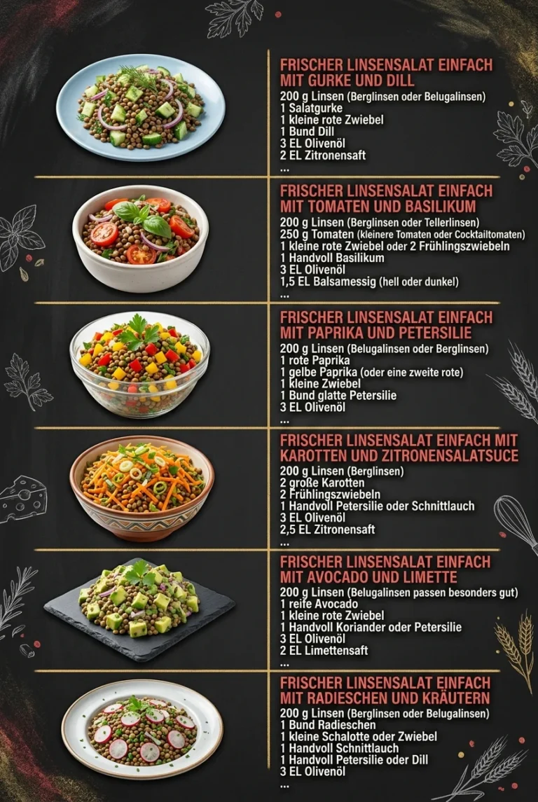 Dein neuer Favorit 6 Dessertcremes ohne Aufwand