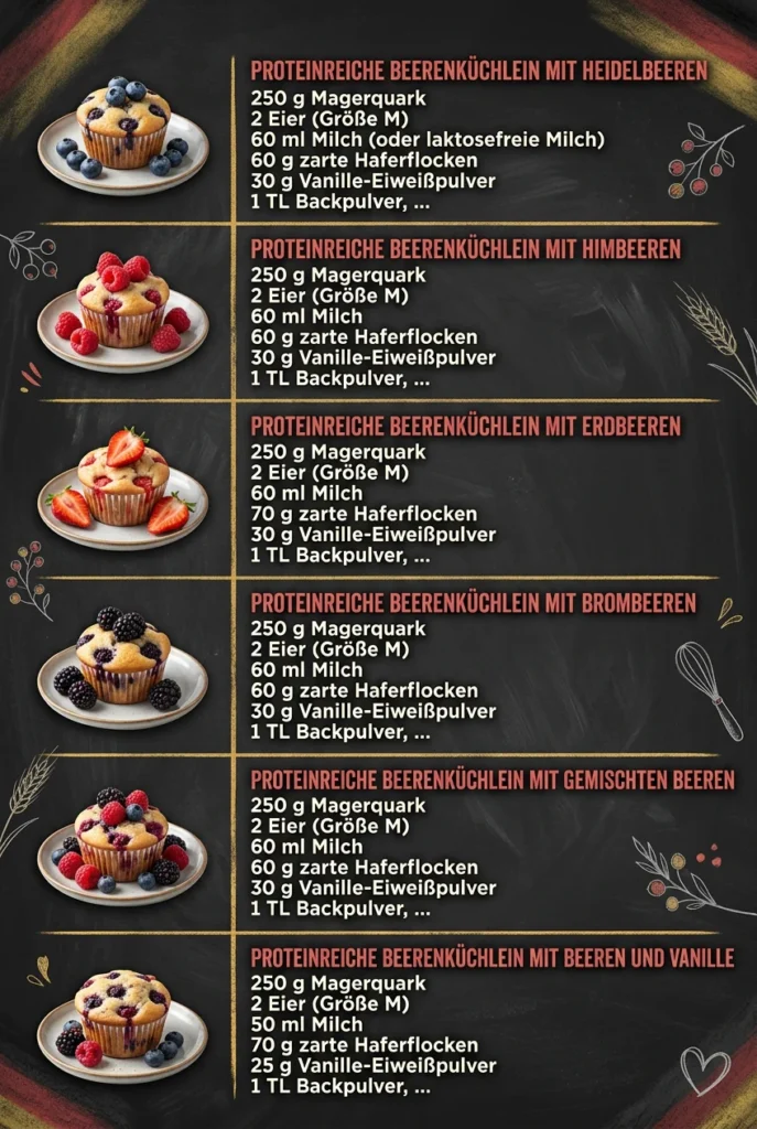 Dein neuer Favorit 6 Dessertcremes ohne Aufwand
