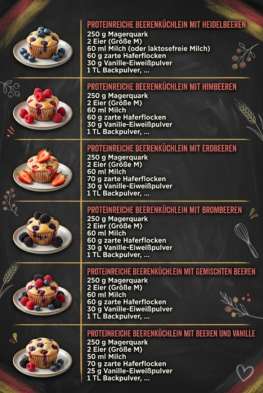 Dein neuer Favorit 6 Dessertcremes ohne Aufwand