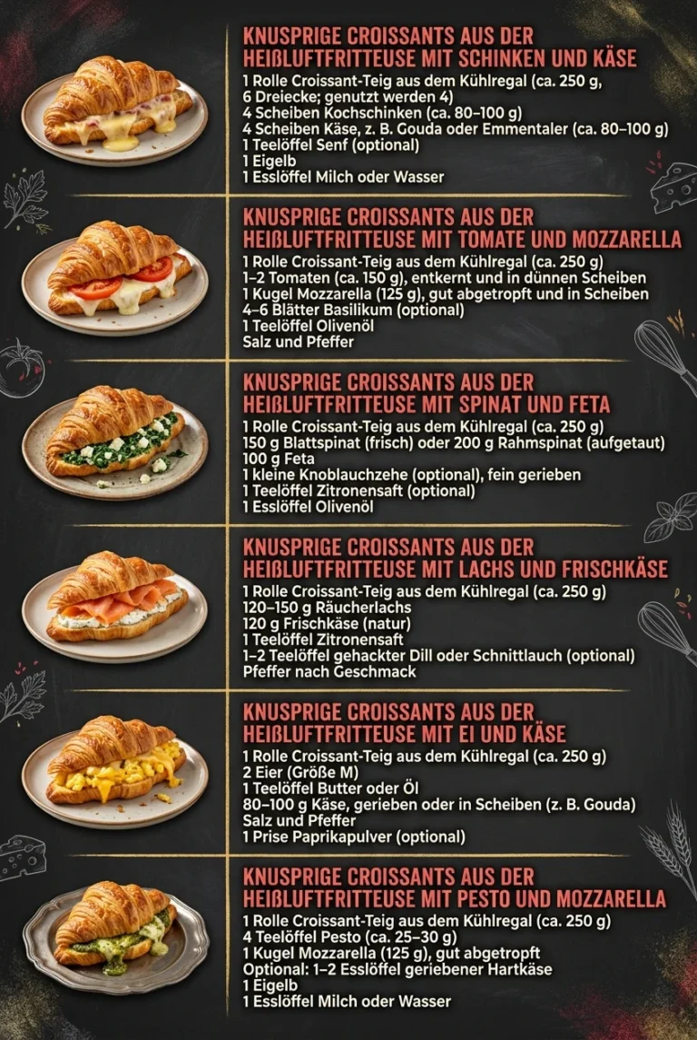 Dein neuer Favorit 6 Pasta-Rezepte ohne Aufwand