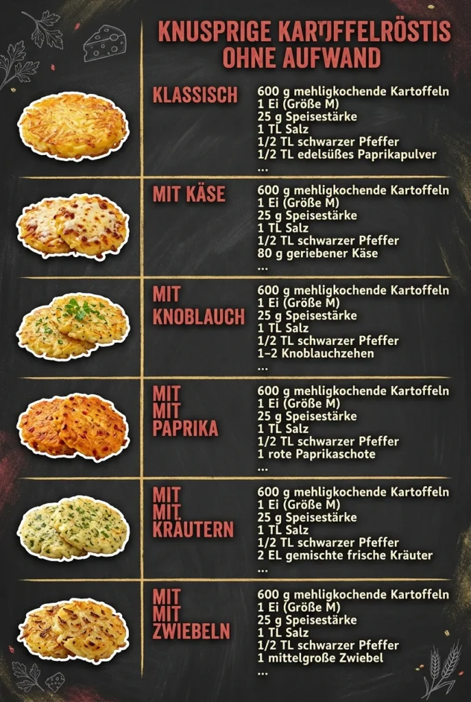Dein neuer Favorit 6 Rezeptideen ohne Aufwand