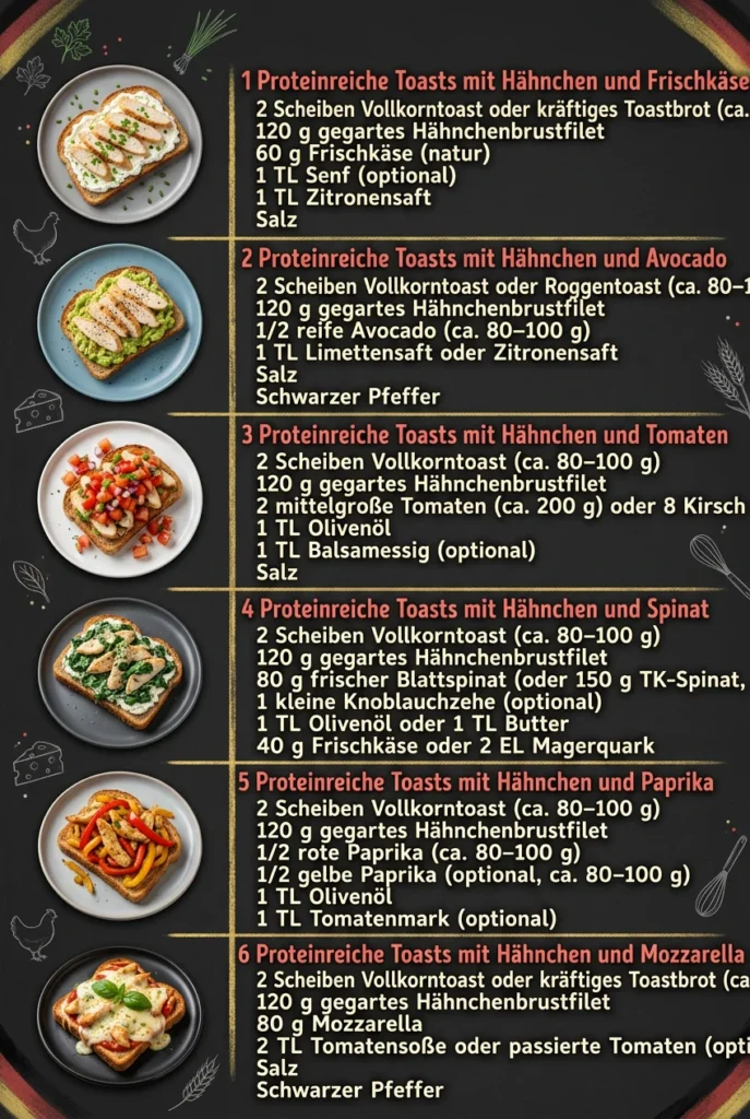 Dein neuer Favorit 6 Rezeptideen ohne Aufwand