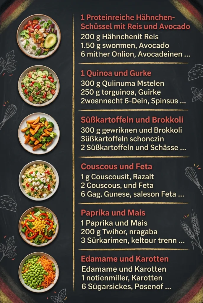 Vorspeisen & Salate