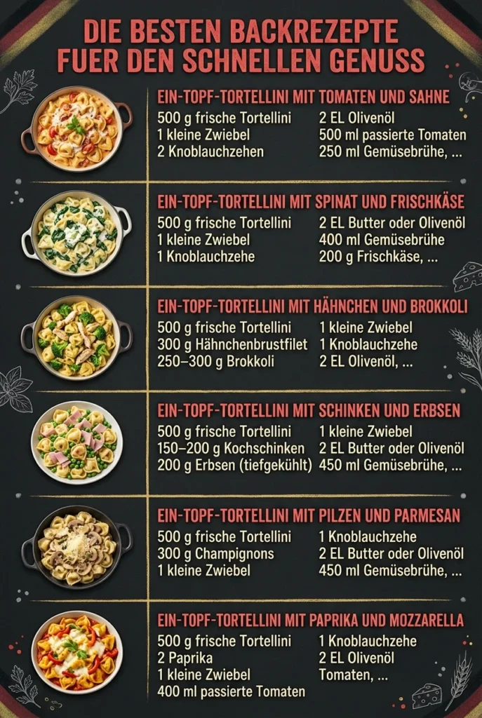 Die besten Backrezepte fuer den schnellen Genuss