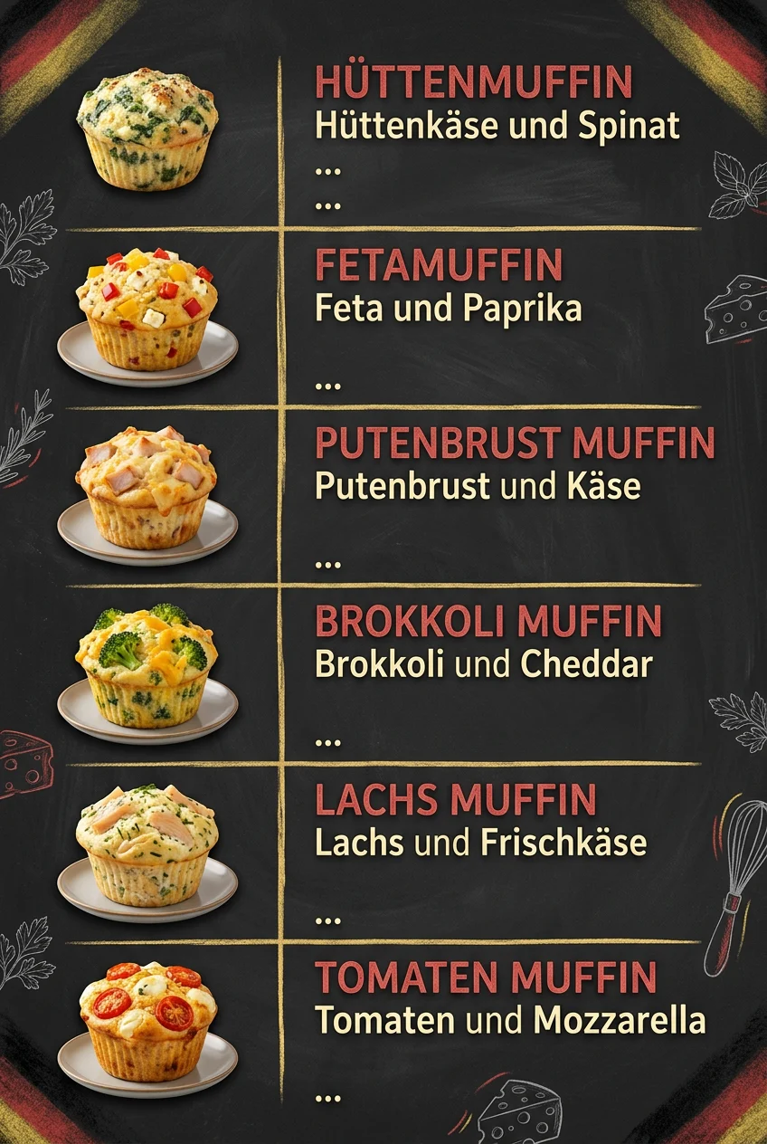 Die besten Backrezepte fuer den schnellen Genuss