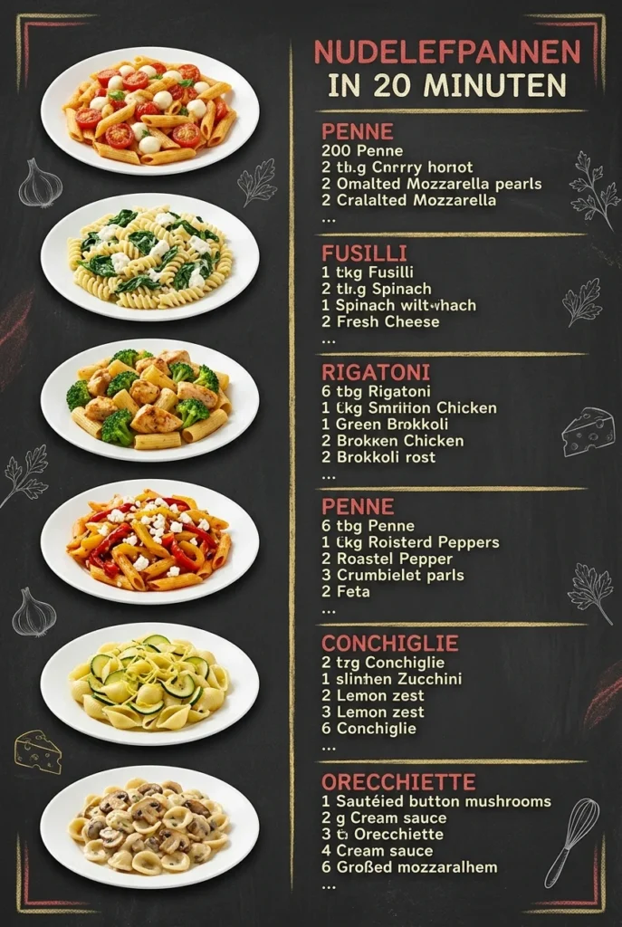 Die besten Dessertcremes fuer den schnellen Genuss