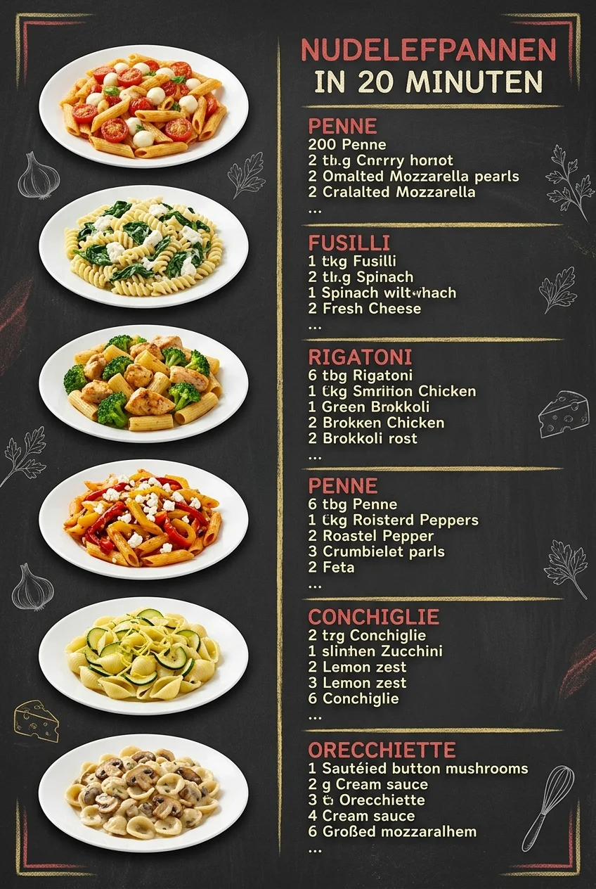 Die besten Dessertcremes fuer den schnellen Genuss