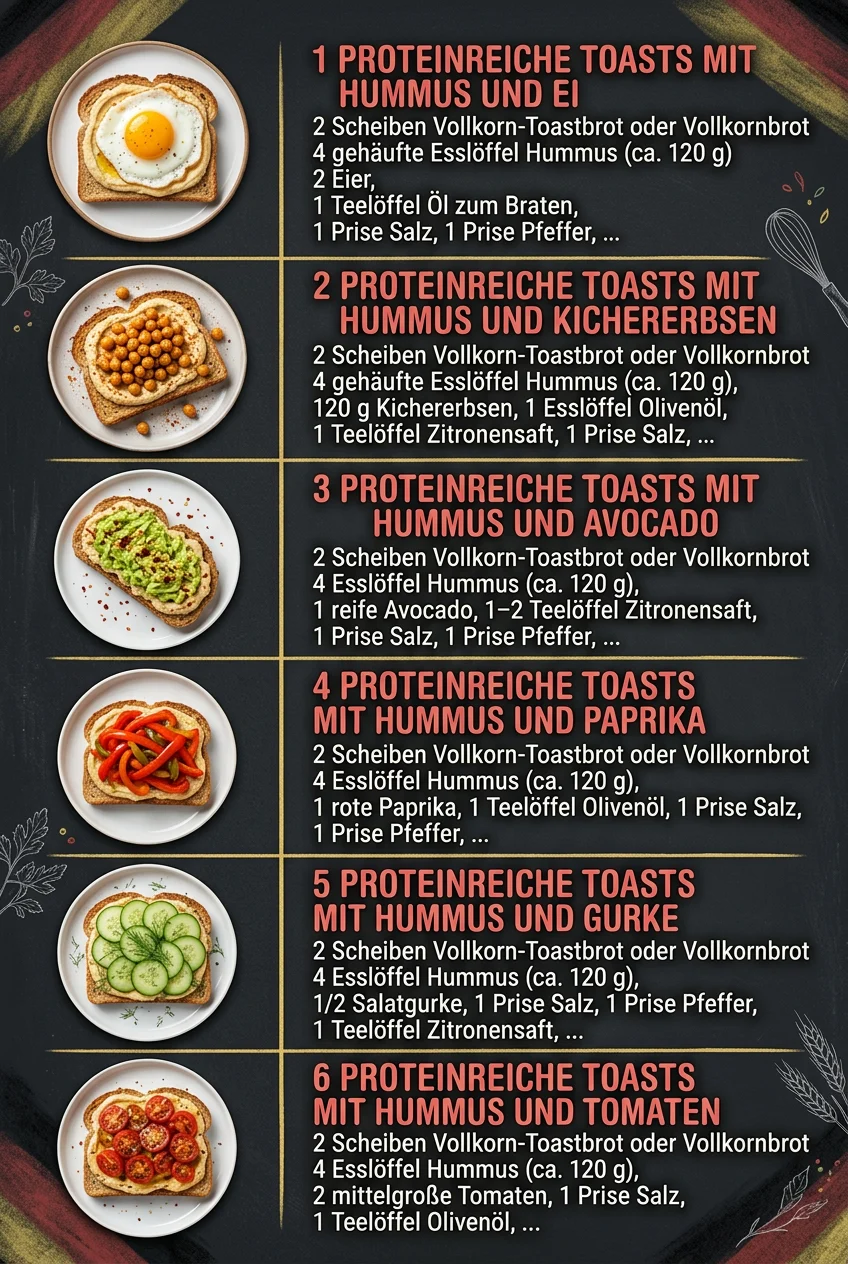Die besten Rezeptideen fuer den schnellen Genuss
