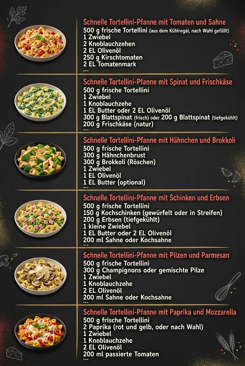 Diese 6 Backrezepte sind heute absolut angesagt