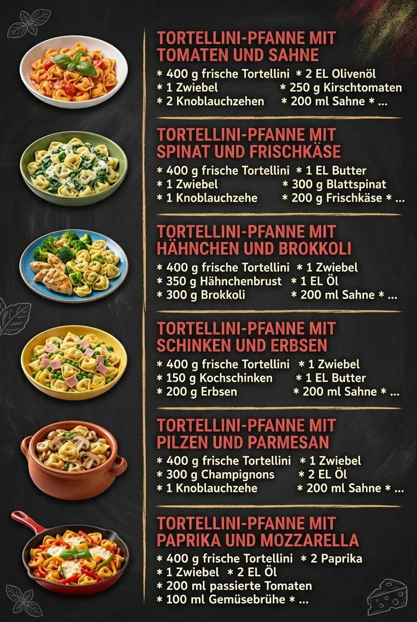 Diese 6 Backrezepte sind heute absolut angesagt