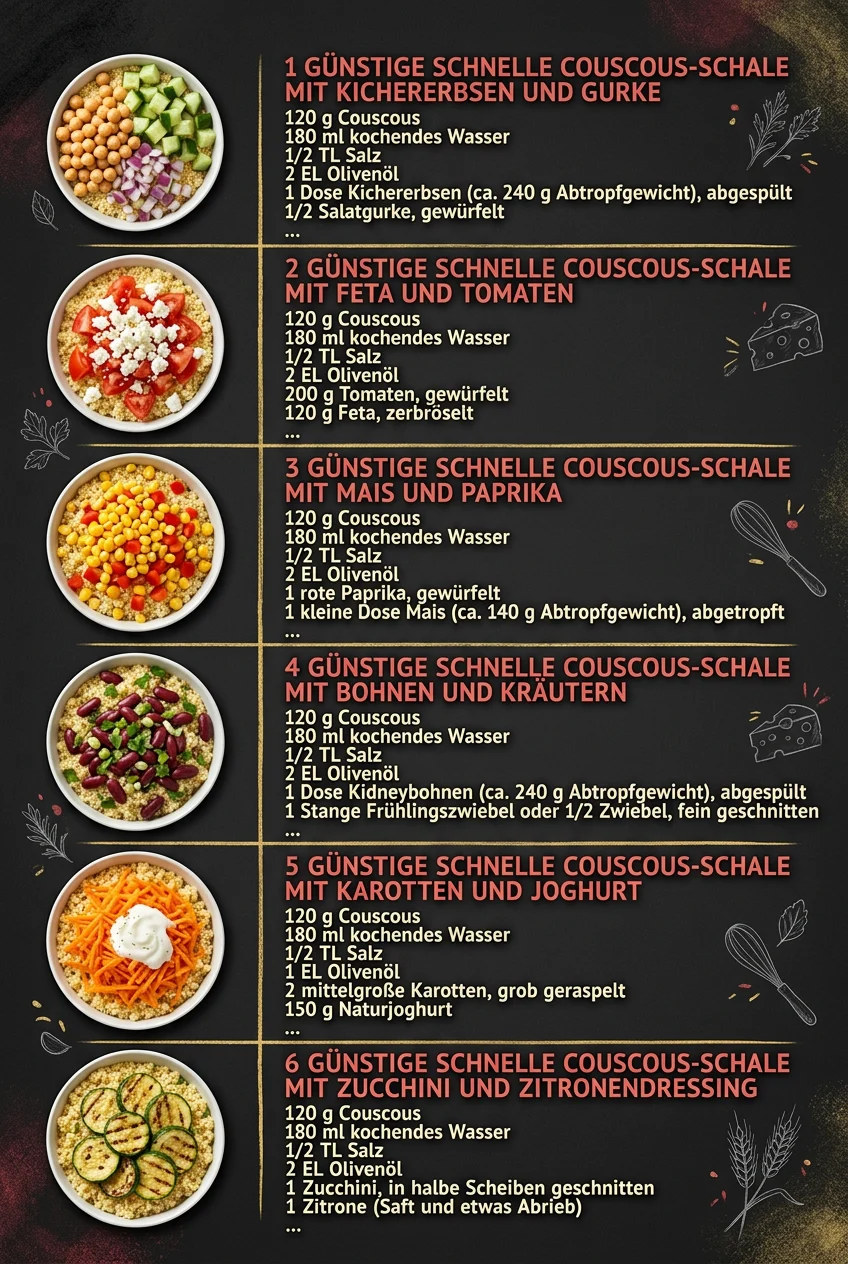 Diese 6 Dessertcremes sind heute absolut angesagt