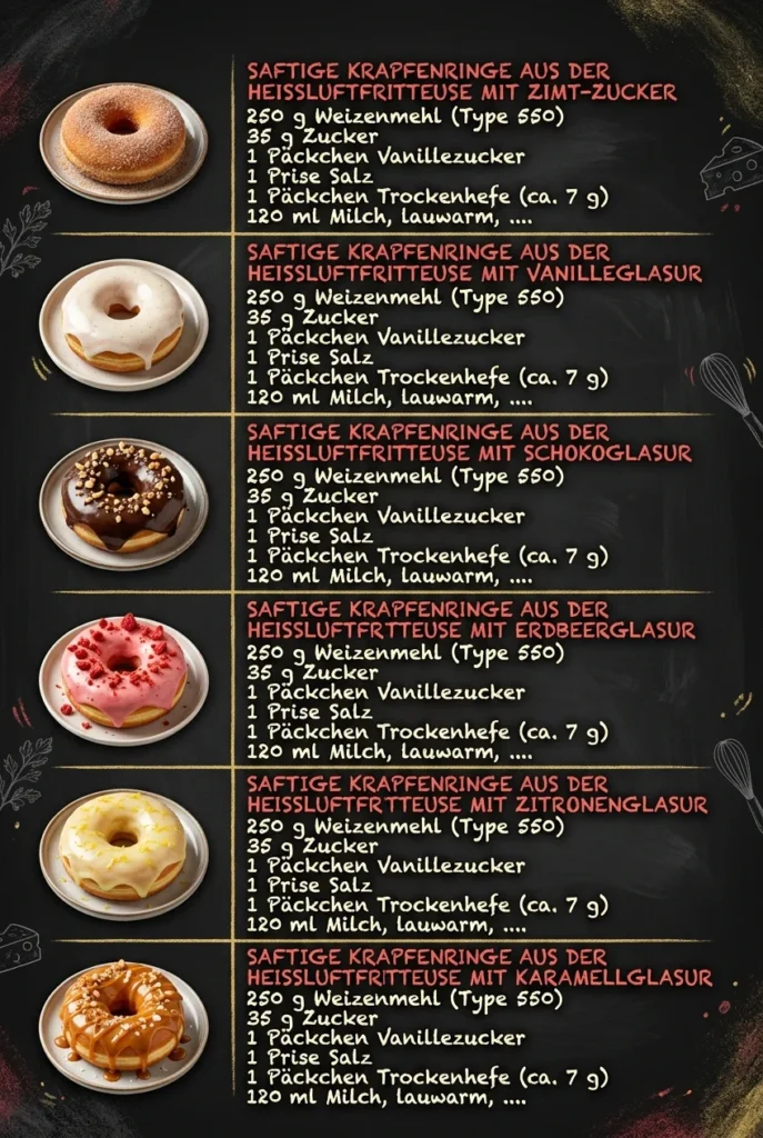 Diese 6 Dessertcremes sind heute absolut angesagt
