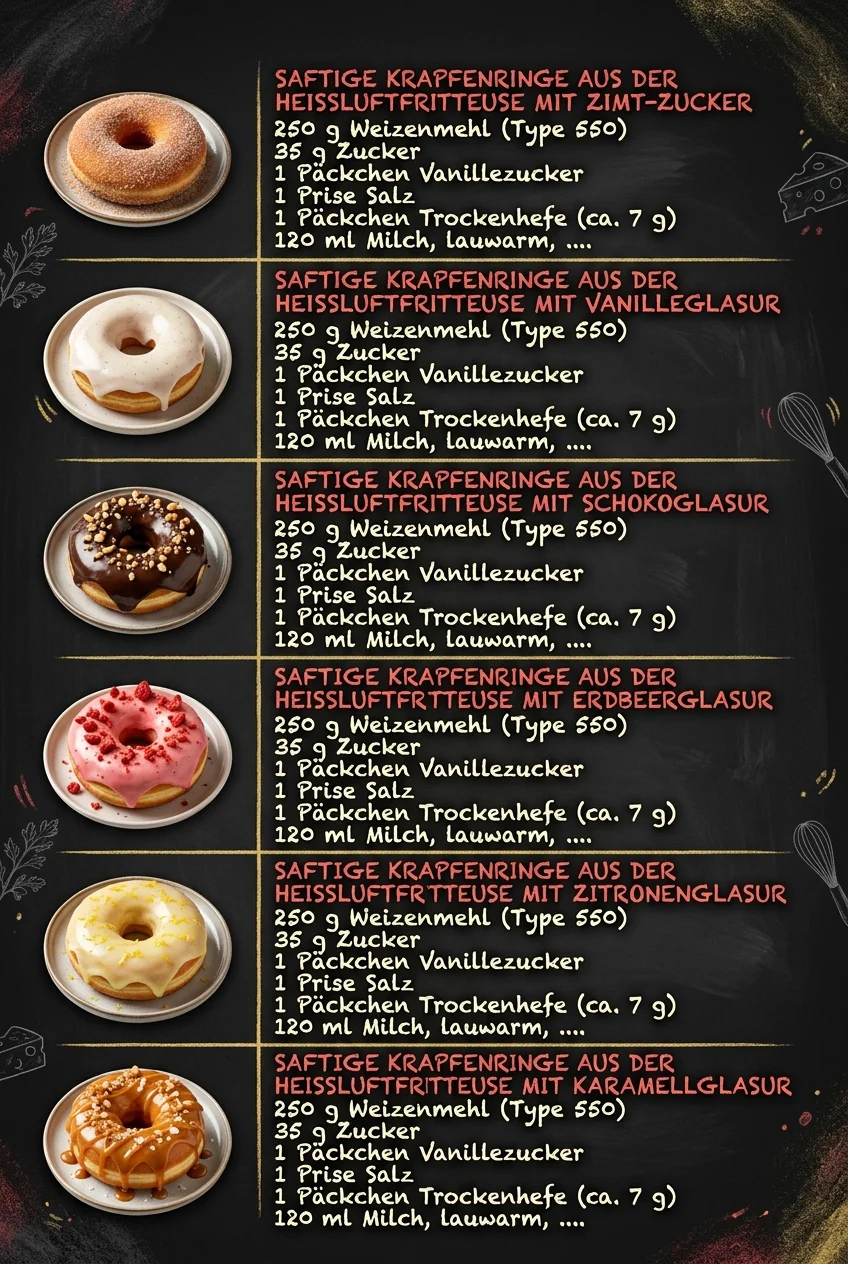Diese 6 Dessertcremes sind heute absolut angesagt