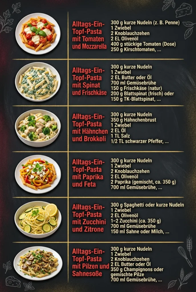 Diese 6 Dessertcremes sind heute absolut angesagt