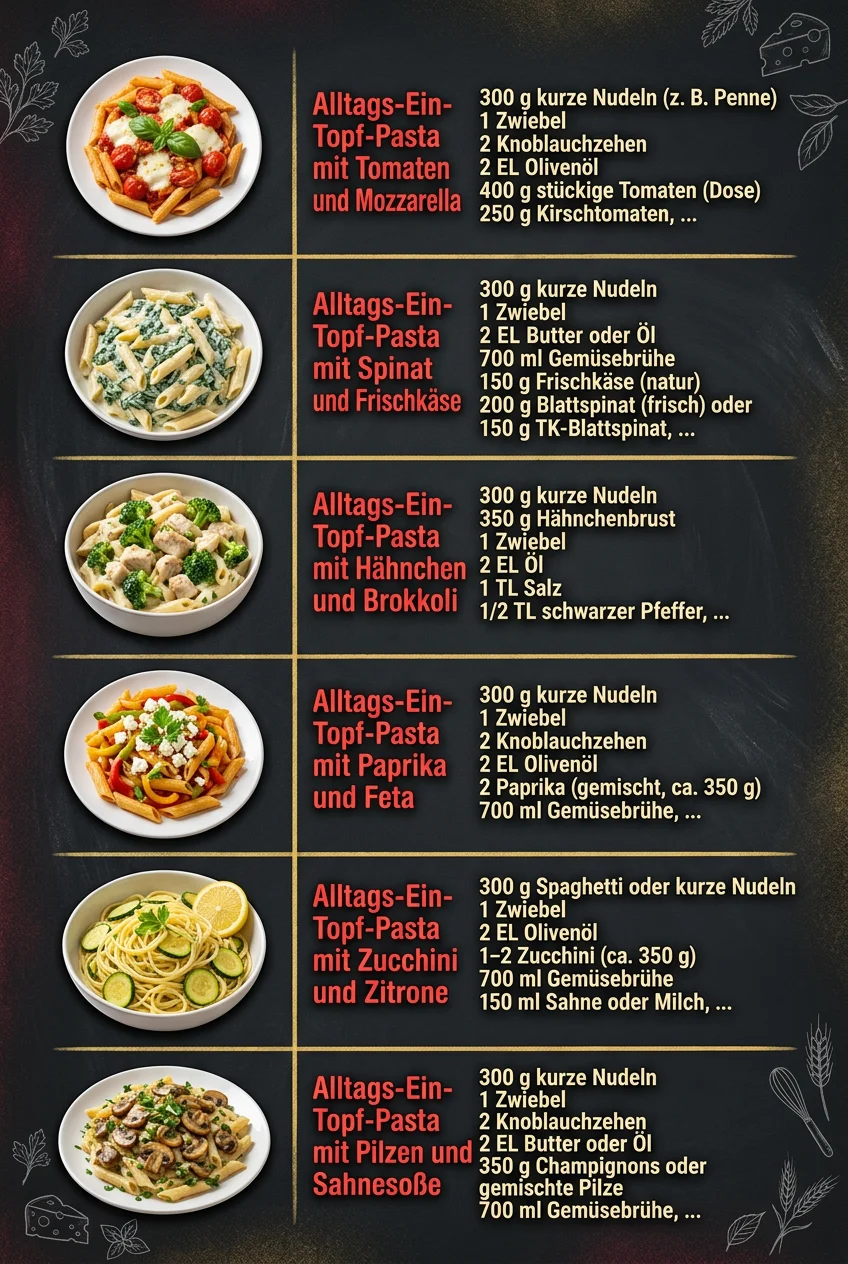 Diese 6 Dessertcremes sind heute absolut angesagt