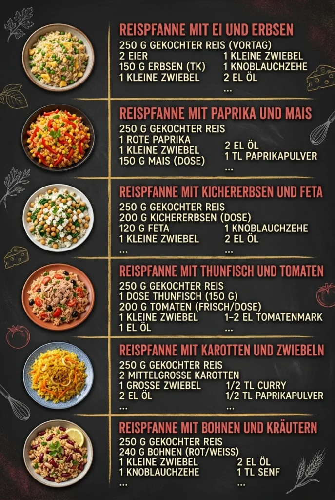 Diese 6 Hauptgerichte sind heute absolut angesagt