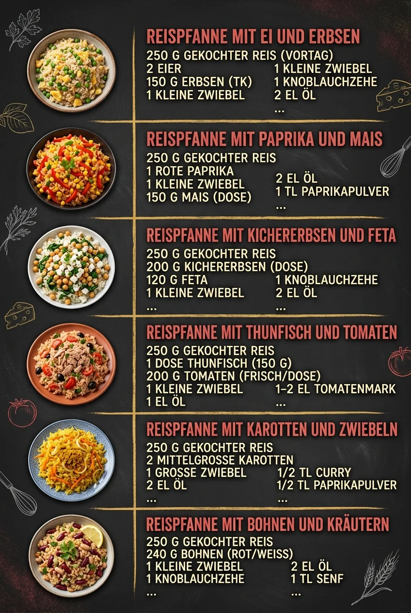 Diese 6 Hauptgerichte sind heute absolut angesagt